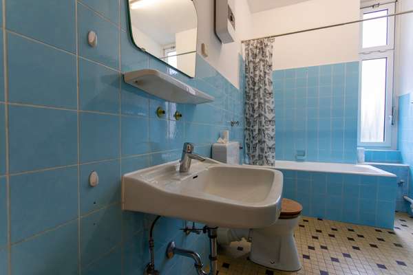 Attraktive 1,5-Zimmer-Wohnung in zentraler Lage in Wiesbaden — Bild 4 von 6