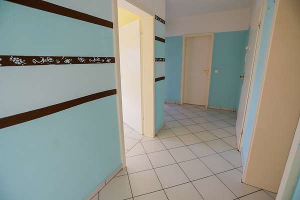 Büttelborn-Worfelden! Gemütliche 2-Zimmerwohnung in ruhigem 4-Parteienhaus! — Bild 6 von 15