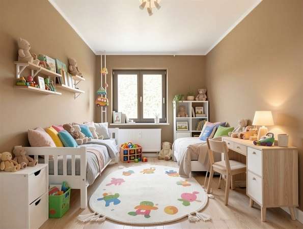 Sofort Bezugsfrei & voller Möglichkeiten - 3-ZImmer-Wohnung mit Balkon und Blick ins Grüne — Bild 13 von 20