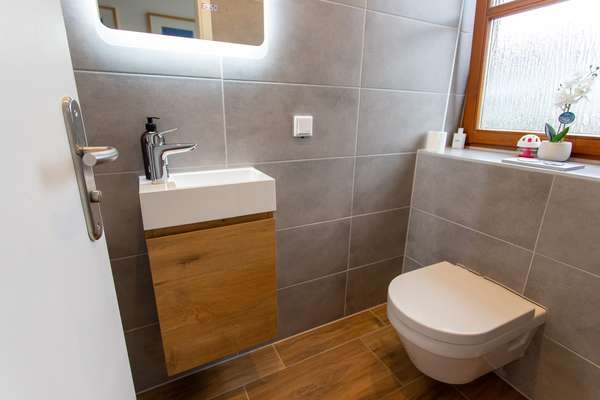 Familienfreundliches Reihenmittelhaus mit Garage in Dietzenbach-Steinberg! — Bild 10 von 26