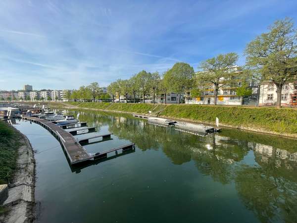 Einzigartige Gelegenheit: Traumwohnung am Winterhafen mit atemberaubendem Ausblick! — Bild 26 von 26