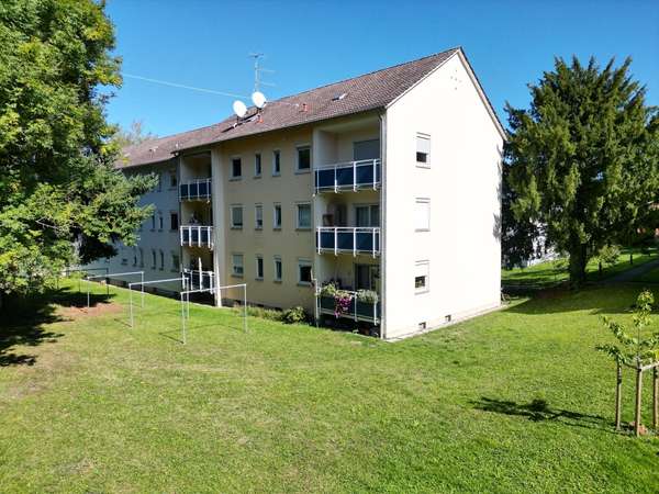 Ihr neue Wohlfühl-Wohnung mit Balkon im Herzen von Bad Kreuznach — Bild 10 von 11
