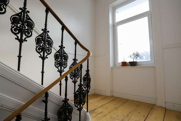 Wunderschöne, loftartige Dachgeschosswohnung in kernsaniertem Altbau! — Bild 15 von 15