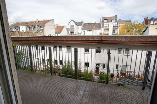 Exklusive 4-Zimmerwohnung in Mainz - Wohnen im Herzen der Stadt! — Bild 8 von 16