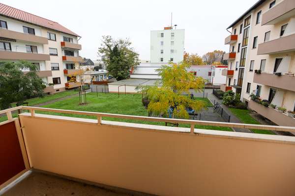 Hübsche 2-Zimmerwohnung in Ginsheim-Gustavsburg mit 2 Balkonen! — Bild 6 von 13