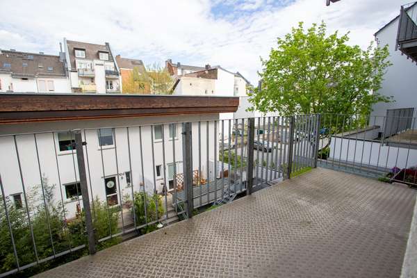 Exklusive 4-Zimmerwohnung in Mainz - Wohnen im Herzen der Stadt! — Bild 7 von 16