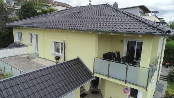 Traumwohnung im 2 Familienhaus mit Dachterrasse + Loggia + Garage — Bild 4 von 20