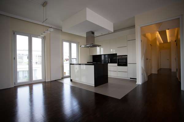 Moderne Penthouse Wohnung mit direktem Zugang vom Aufzug in die Wohnung! — Bild 18 von 25