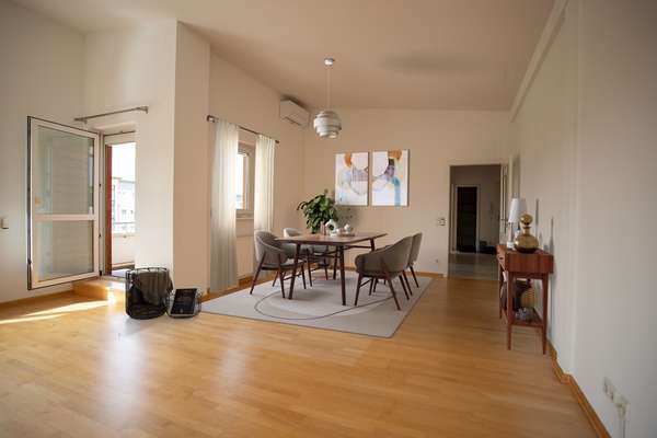 Traumhafte 4-Zimmer-Penthousewohnung mit 2 Dachterrassen — Bild 4 von 22