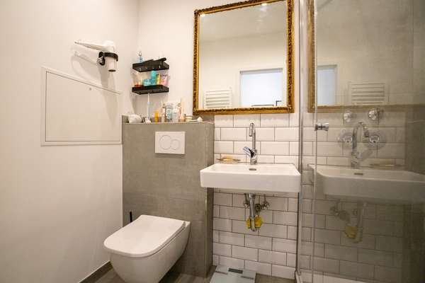 Einziehen und wohlfühlen! Renovierte 2-Zimmerwohnung mit traumhafter Sonnenterrasse in Sonnenberg! — Bild 11 von 13
