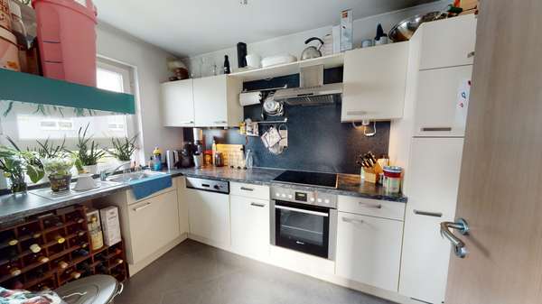 Großzügige 4-Zimmer-Wohnung in schöner Lage von Wiesbaden! — Bild 11 von 18