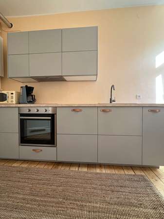 Little Loft - voll möbliert im Rheingauviertel - zentral & ruhig — Bild 6 von 9