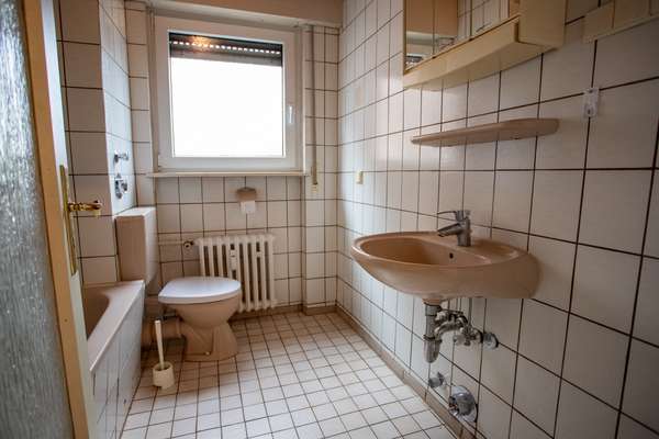 Hübsche 2-Zimmerwohnung in Ginsheim-Gustavsburg mit 2 Balkonen! — Bild 13 von 13