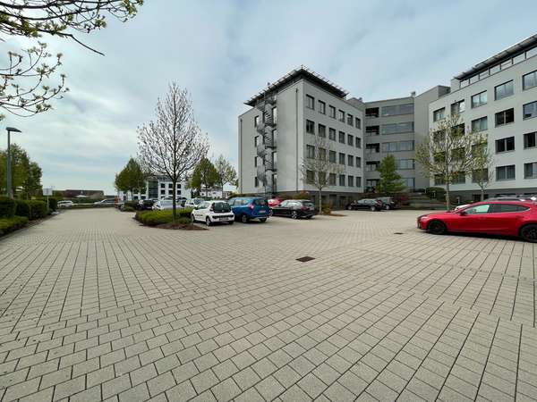 Großzügige Bürofläche im beliebten Telco Gebäude in Idstein! — Bild 5 von 14