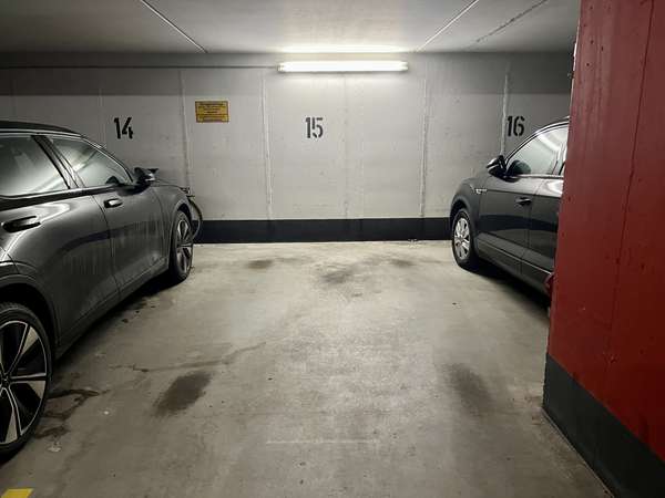 Frühlingsgefühle inklusive – Lichtdurchflutete 2-Zimmer-Wohnung mit Balkon in Frankfurts Osten — Bild 13 von 13