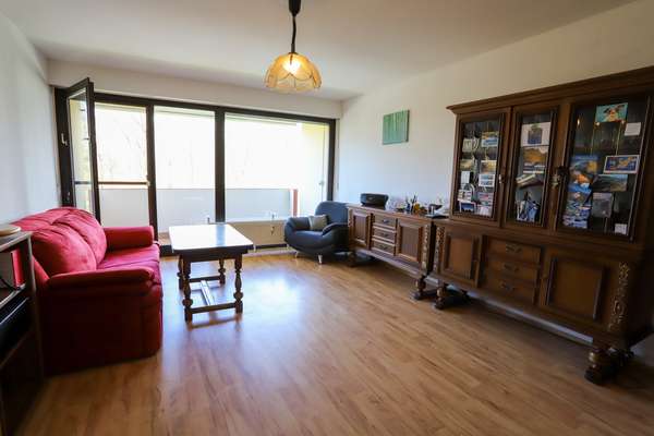 Ruhig gelegene 2-Zimmer Wohnung in Wiesbaden-Medenbach! — Bild 4 von 13