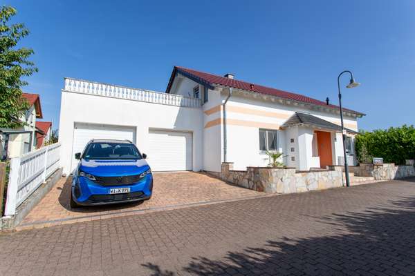 Großzügiges Einfamilienhaus in ländlicher Idylle von Guntersblum! — Bild 26 von 26