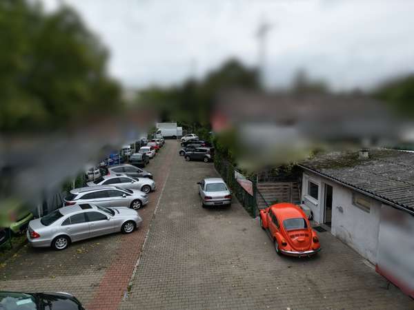 500 m² verkehrsgünstig gelegene Freifläche mit Büro in Mainz-Kastel — Bild 3 von 8