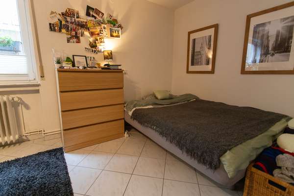 Wunderschöne 1 Zimmerwohnung Wiesbaden Mitte — Bild 6 von 7