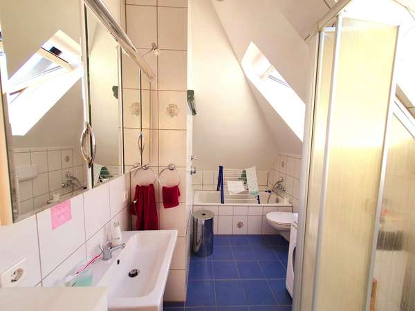 Helle 3-Zimmer Maisonette Wohnung im traumhaften Wiesbaden! — Bild 7 von 8