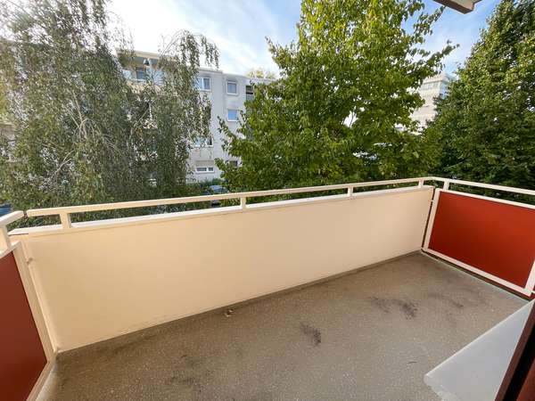Hübsche 2-Zimmerwohnung in Ginsheim-Gustavsburg mit 2 Balkonen! — Bild 9 von 13
