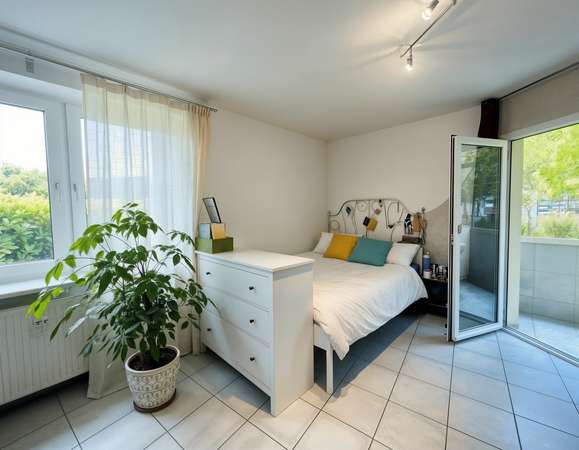 Smartes Investment: Einzimmer- Apartment in beliebter Neustadtlage — Bild 2 von 7
