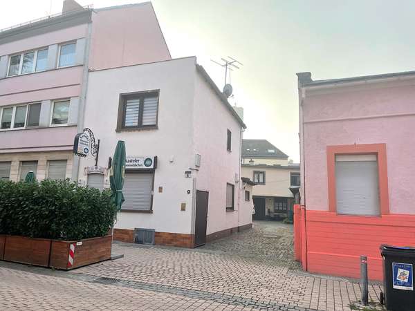 Selbstständige aufgepasst! Exklusives Wohn-/ Geschäftshaus in Mainz-Kastel! — Bild 4 von 26