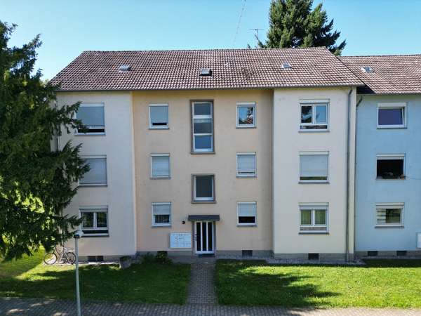 Ihr neue Wohlfühl-Wohnung mit Balkon im Herzen von Bad Kreuznach — Bild 11 von 11