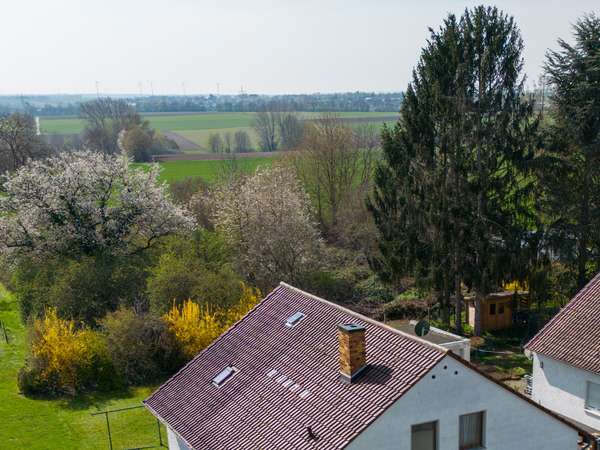 Charmantes freistehendes Einfamilienhaus in beliebter Lage von Harxheim! — Bild 7 von 21