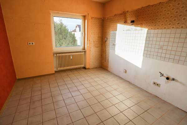 Büttelborn-Worfelden! Gemütliche 2-Zimmerwohnung in ruhigem 4-Parteienhaus! — Bild 11 von 15