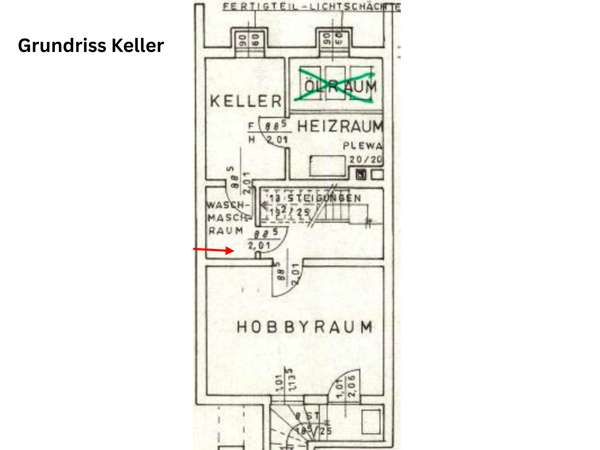 Viel Platz für Familienleben – Reihenmittelhaus mit Gartenidylle in Mainz-Finthen — Bild 33 von 35
