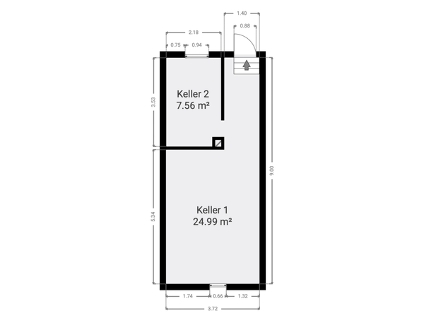 Entwicklungsobjekt zum Bodenrichtwert - vielfältiges Loft- u. Neubaupotenzial in Wiesbaden-Bierstadt — Bild 25 von 25