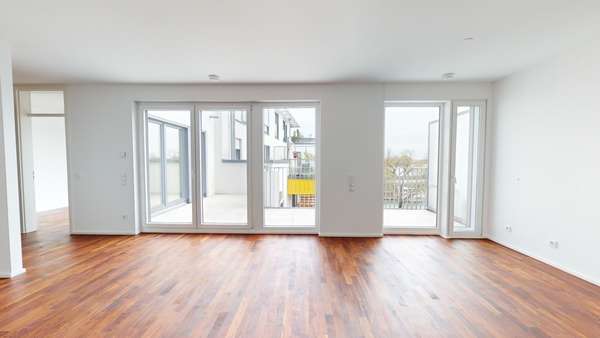 Einzigartige Gelegenheit: Traumwohnung am Winterhafen mit atemberaubendem Ausblick! — Bild 6 von 26