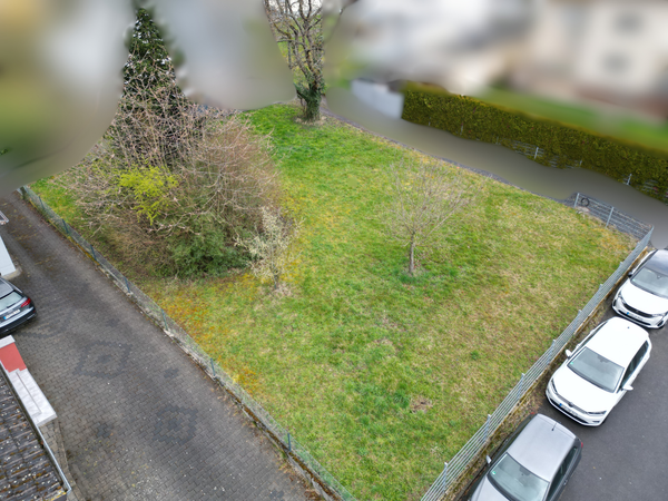 Verwirklichen Sie Ihren Wohntraum - 533 m² Baugrundstück mit viel Freiraum in Idstein-Wörsdorf — Bild 2 von 2