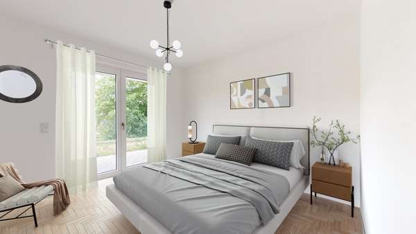 Neubau! Exklusives Wohnen in der besten Lage von Wiesbaden — Bild 20 von 27