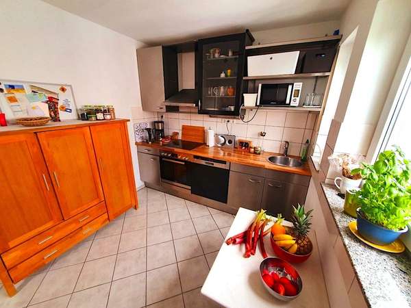 Helle 3-Zimmer Maisonette Wohnung im traumhaften Wiesbaden! — Bild 4 von 8