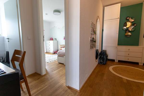 Moderne 3-Zimmer-Wohnung mit hochwertiger Ausstattung — Bild 8 von 15