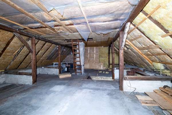 Verwunschenes Klinkerhaus mit großem Garten – sanierungsbedürftiges Liebhaberobjekt — Bild 8 von 8