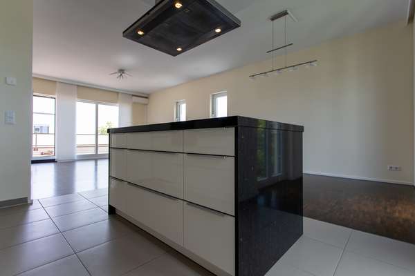 Moderne Penthouse Wohnung mit direktem Zugang vom Aufzug in die Wohnung! — Bild 20 von 25