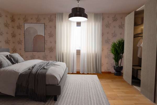 Solides Reihenmittelhaus mit großem Potenzial in Bischofsheim! — Bild 11 von 15