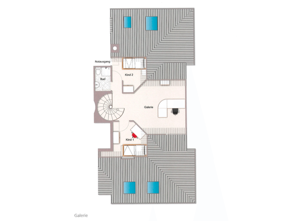 Wo die Dachterrasse zum zweitenWohnzimmer wird – Penthouse-Maisonette über zwei Ebenen — Bild 24 von 24