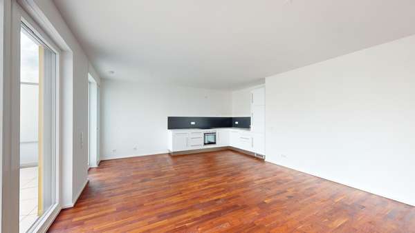 Einzigartige Gelegenheit: Traumwohnung am Winterhafen mit atemberaubendem Ausblick! — Bild 5 von 26