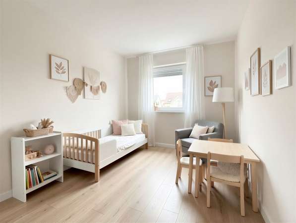 Viel Platz für Familienleben – Reihenmittelhaus mit Gartenidylle in Mainz-Finthen — Bild 22 von 35