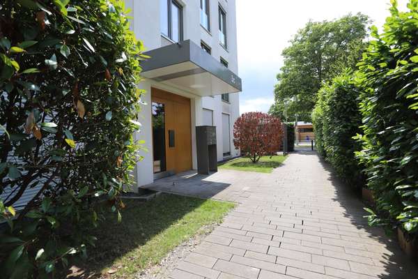 Moderne Penthouse Wohnung mit direktem Zugang vom Aufzug in die Wohnung! — Bild 3 von 25