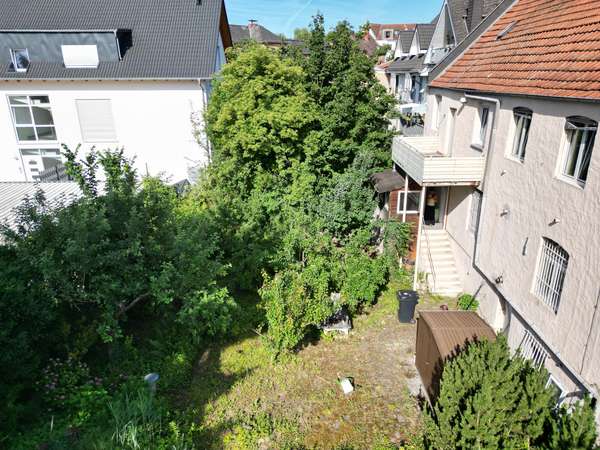 Entwicklungsobjekt zum Bodenrichtwert - vielfältiges Loft- u. Neubaupotenzial in Wiesbaden-Bierstadt — Bild 5 von 25