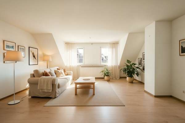 Urbanes Wohnen & ein hohes Maß an Lebensqualität: Charmantes Einfamilienhaus mit Einliegerwohnung — Bild 23 von 31