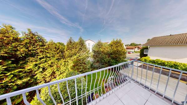 Gemütliche 2-Zimmerwohnung in ruhigem 4-Parteienhaus! — Bild 7 von 16