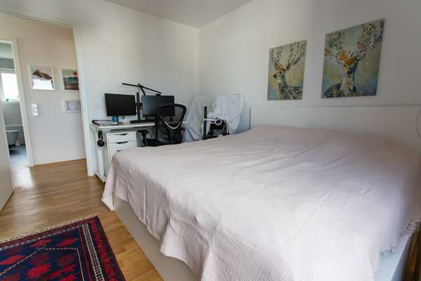 Moderne 3-Zimmer-Wohnung mit hochwertiger Ausstattung — Bild 15 von 15