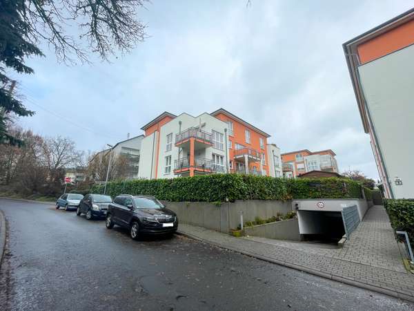 Traumhafte 3-Zimmerwohnung in ruhiger Lage von Wiesbaden! — Bild 2 von 22