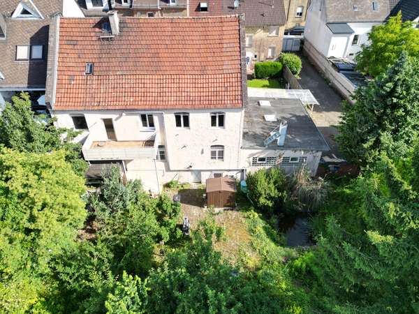 Entwicklungsobjekt zum Bodenrichtwert - vielfältiges Loft- u. Neubaupotenzial in Wiesbaden-Bierstadt — Bild 4 von 25